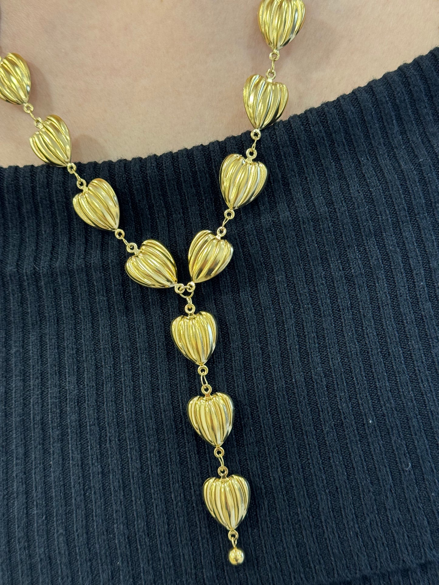 Collana Stripped•love