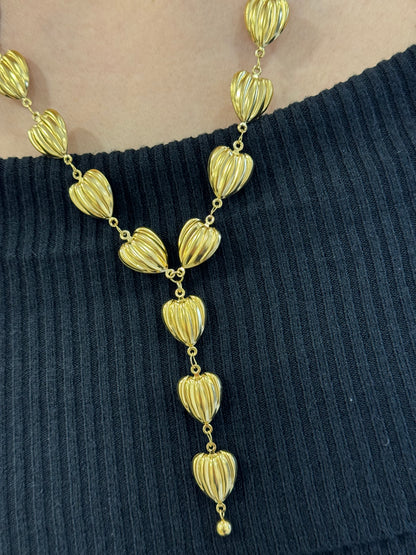 Collana Stripped•love