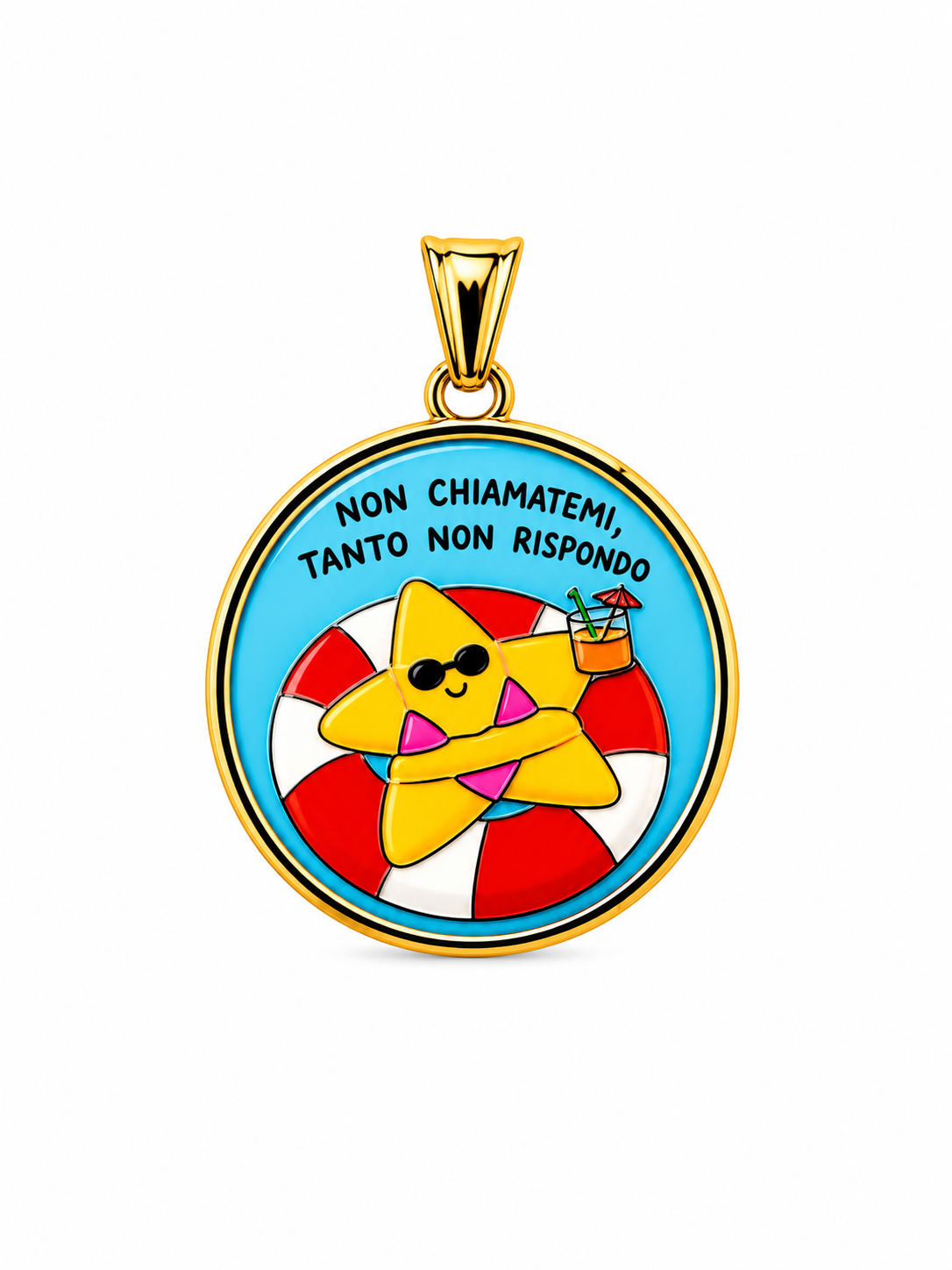 Charm Non Chiamatemi tanto Non Rispondo