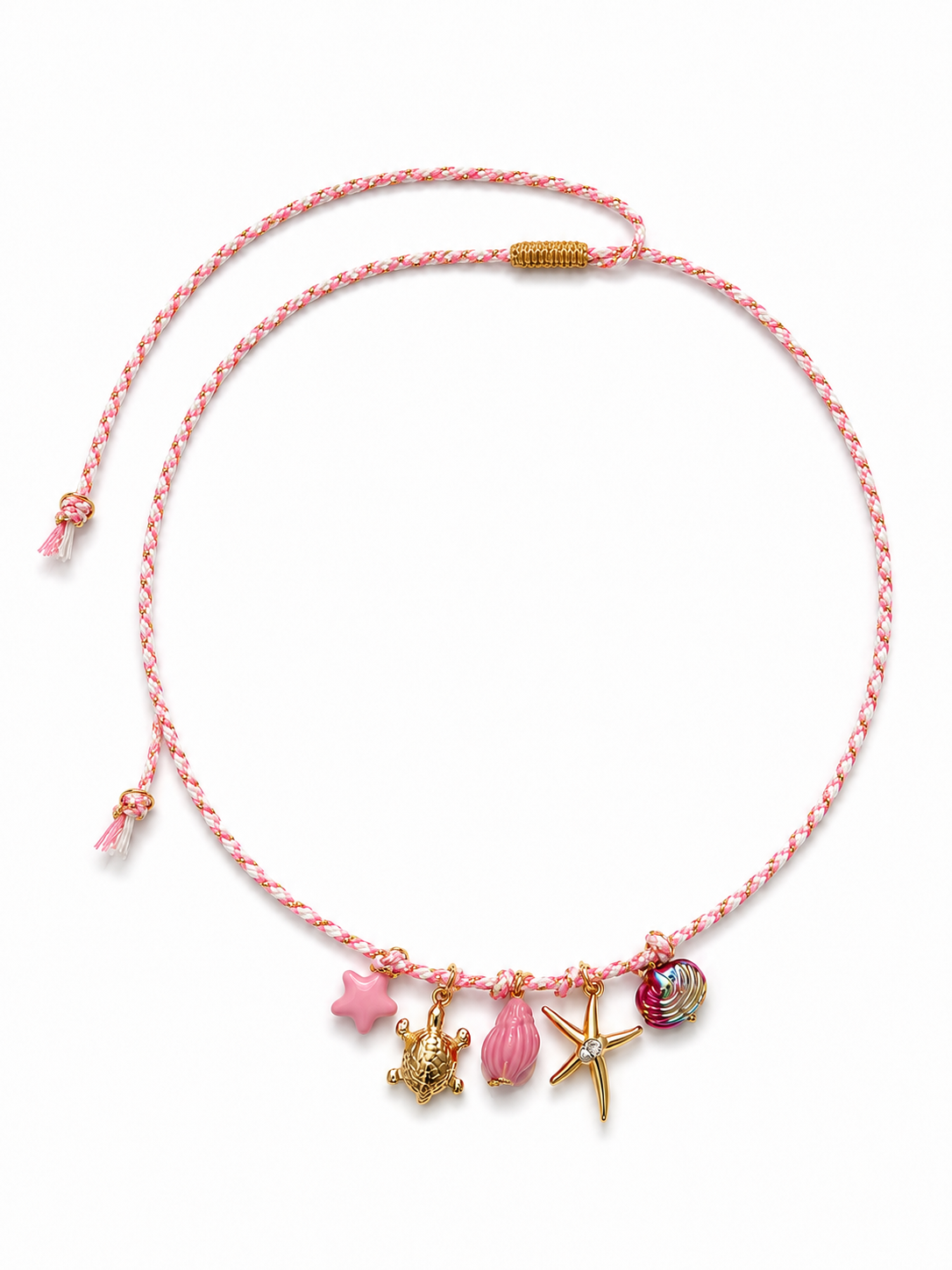 Collana+Bracciale Fiestamare