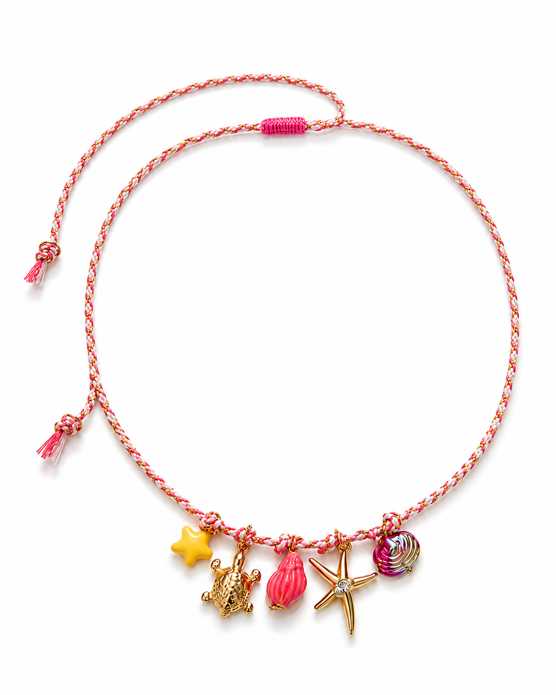 Collana+Bracciale Fiestamare