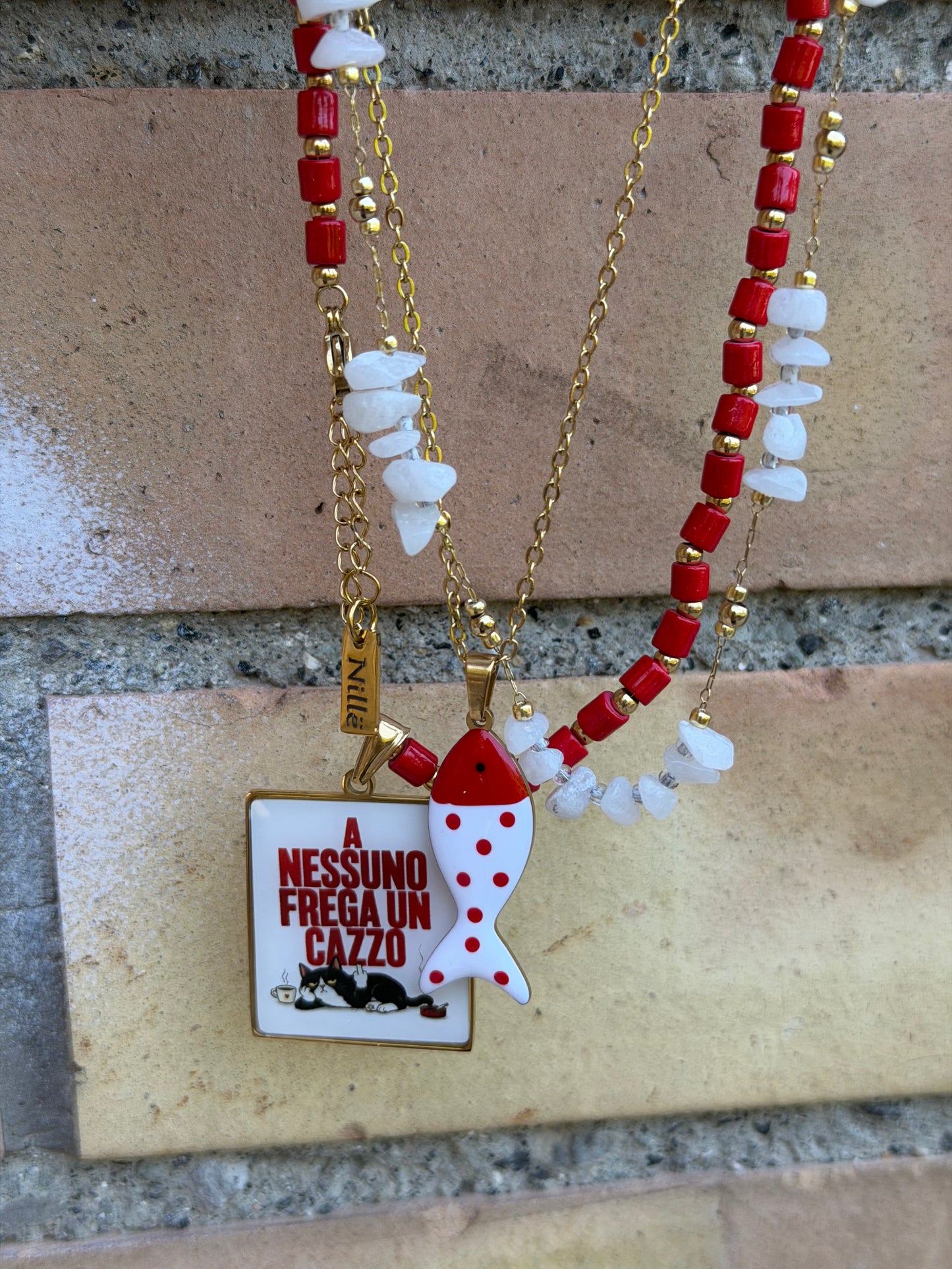 Charms Pesciolino•Point
