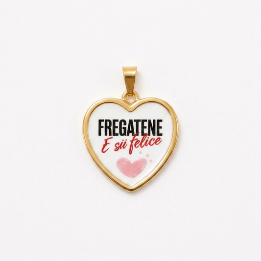 Charm FREGATENE e sii Felice