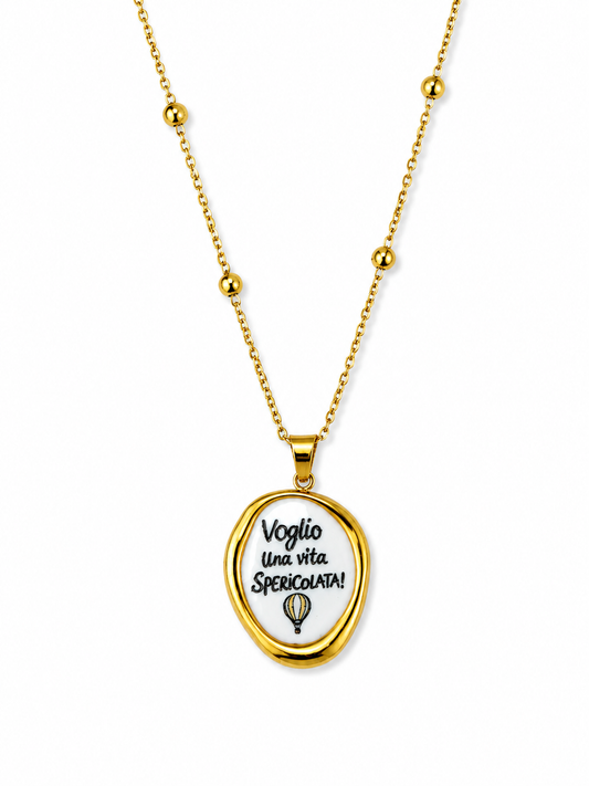 Charm Voglio una Vita Spericolata