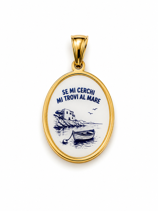 Charm Se mi cerchi mi trovi al Mare