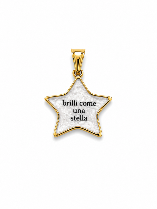 Charm Brilli come una Stella