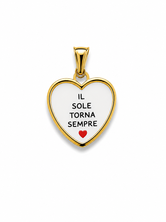 Charm Il Sole Torna Sempre