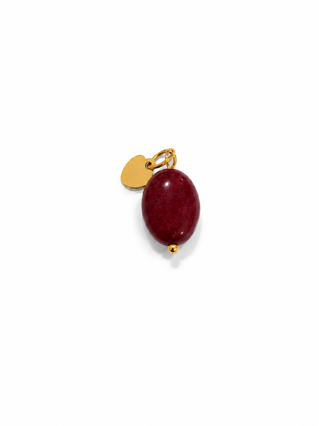Charm Pietra Quarzo