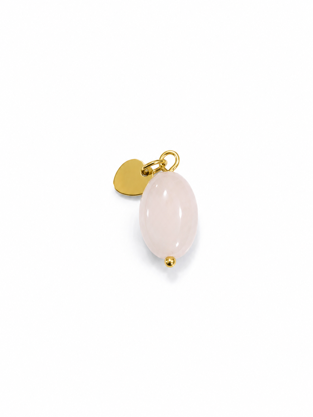 Charm Pietra Quarzo
