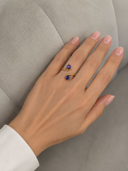 Anello Olivia