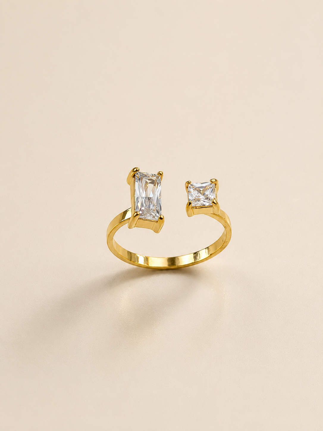 Anello Quadrolux