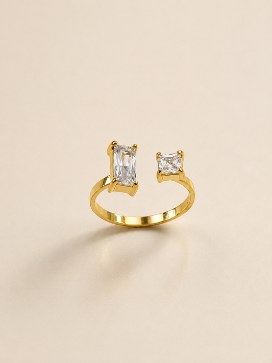 Anello Quadrolux