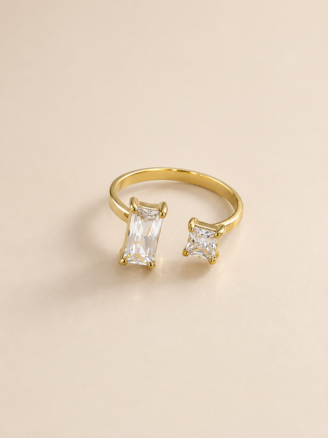 Anello Quadrolux
