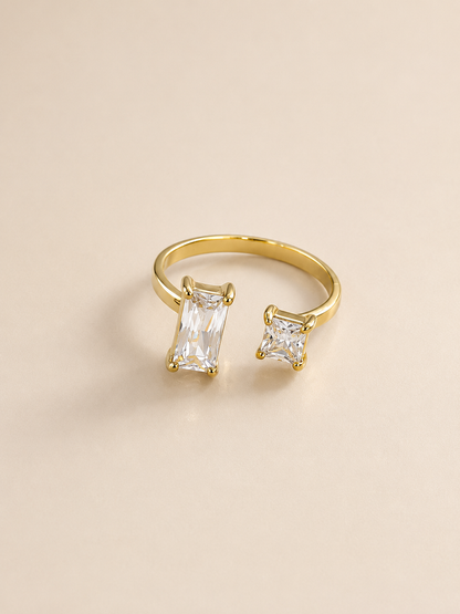 Anello Quadrolux