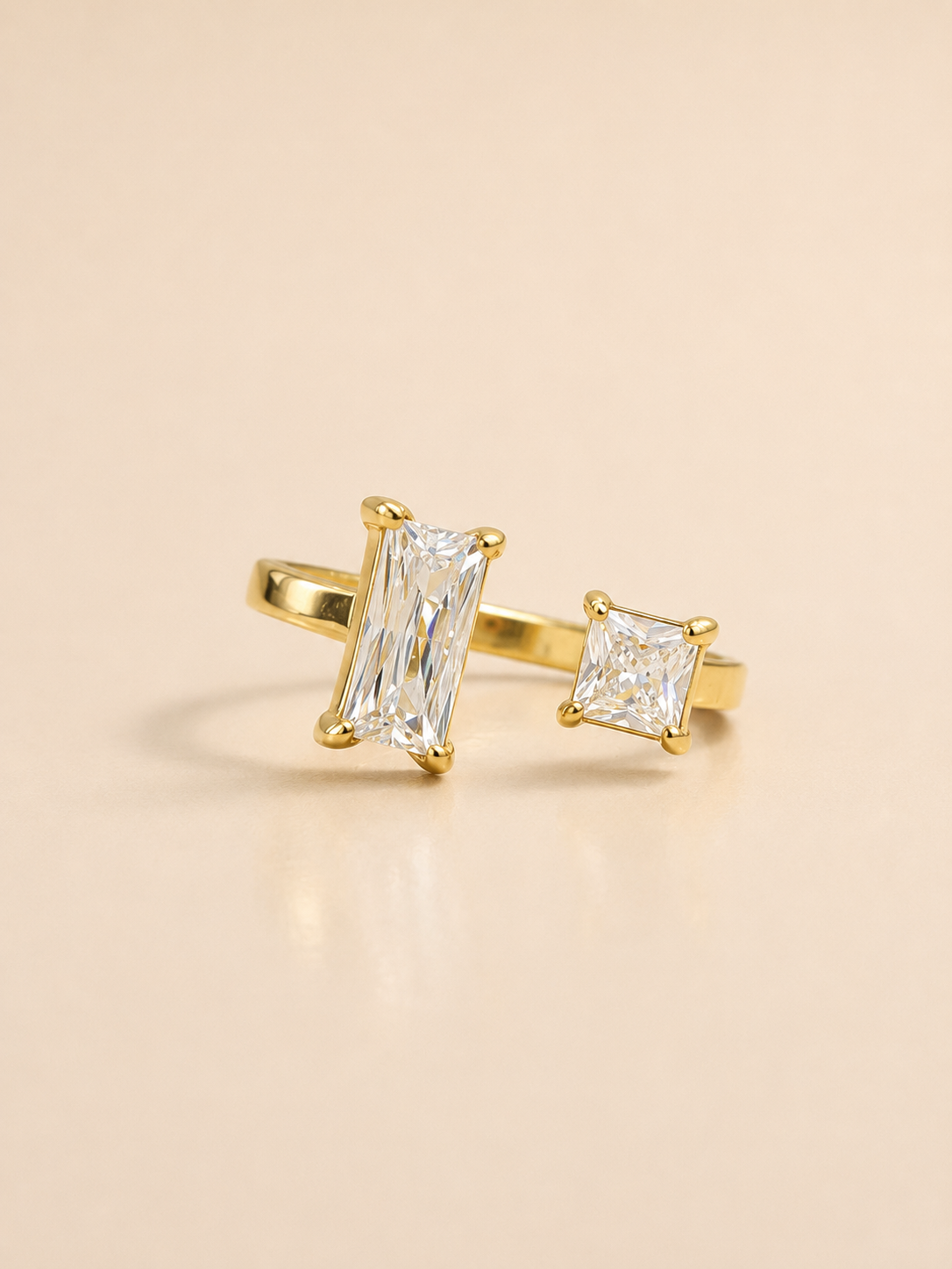 Anello Quadrolux