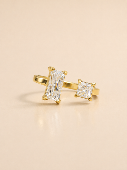 Anello Quadrolux