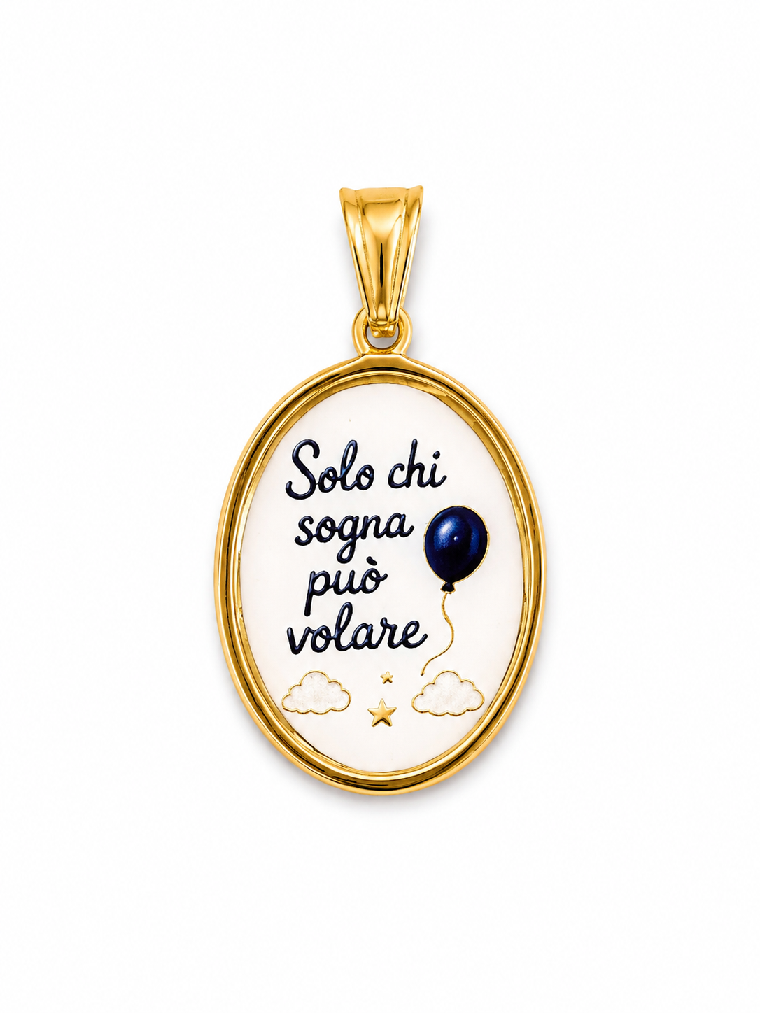 Charm Solo chi sogna può Volare