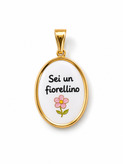 Charm Sei un Fiorellino