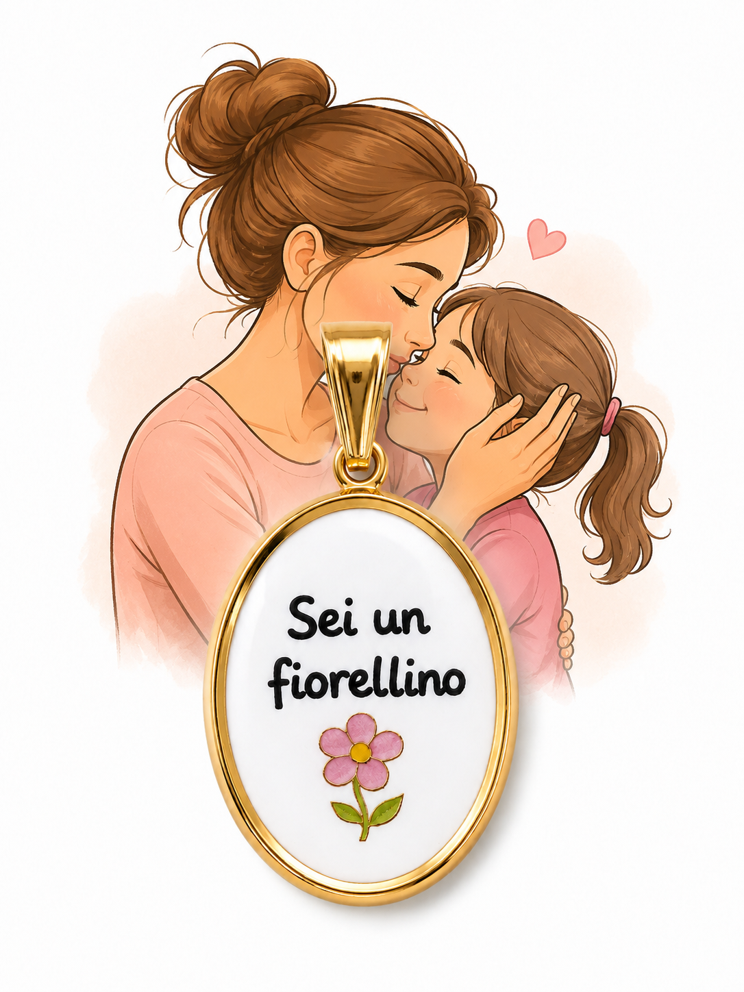 Charm Sei un Fiorellino