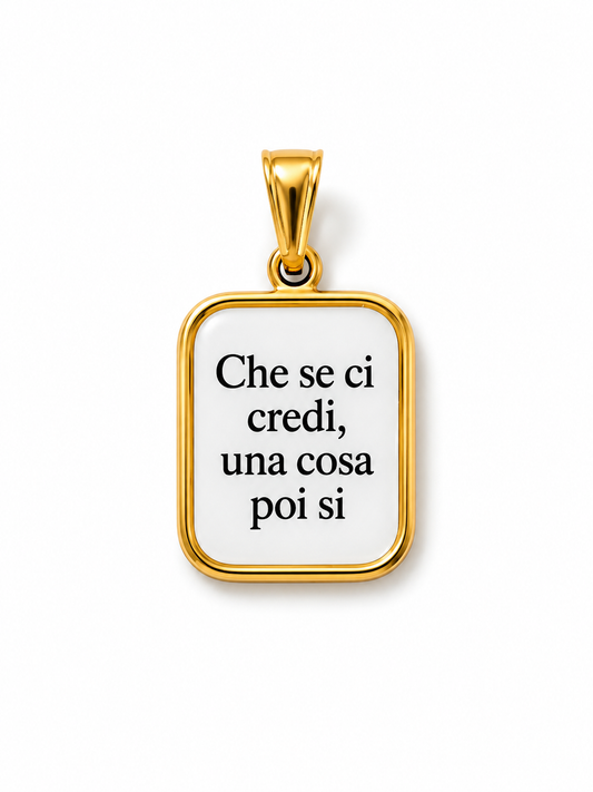 Charm Che se ci Credi…