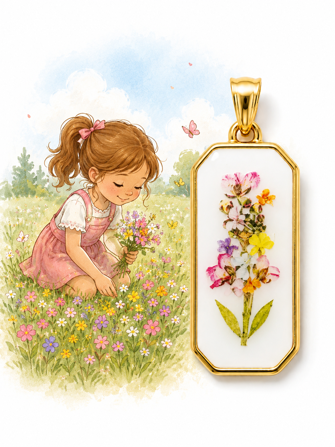 Charm Fiore Pieno