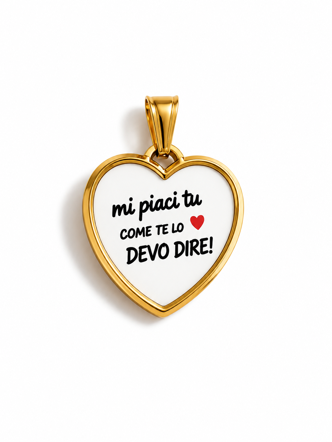 Charm “Mi piaci come te lo devo dire”