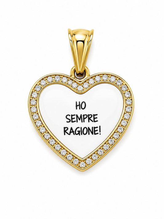 Charm Ho Sempre Ragione