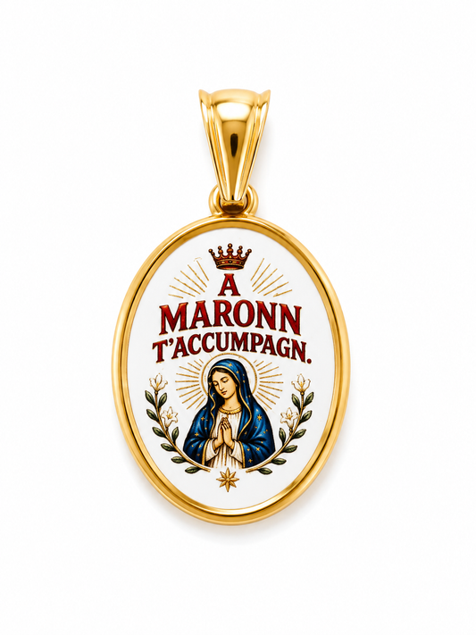 Charm “A Maronn                  T’ Accumpagn”