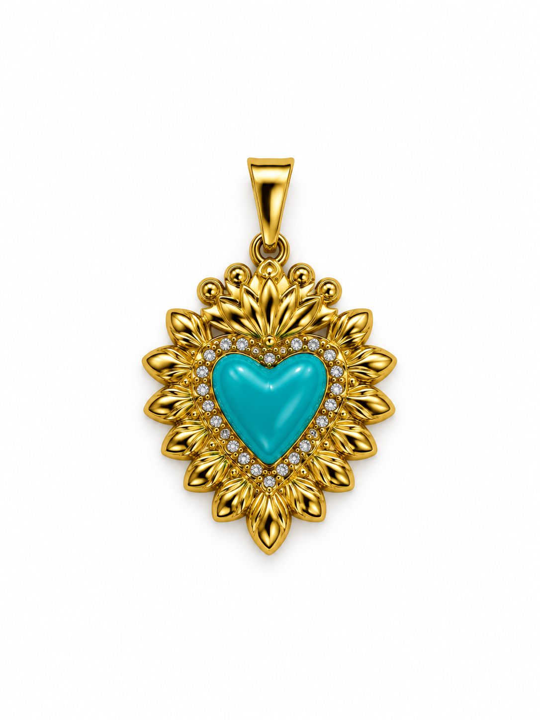 Charm Sacro Cuore New