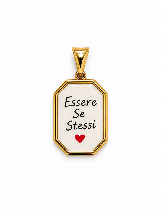 Charm Essere se stessi