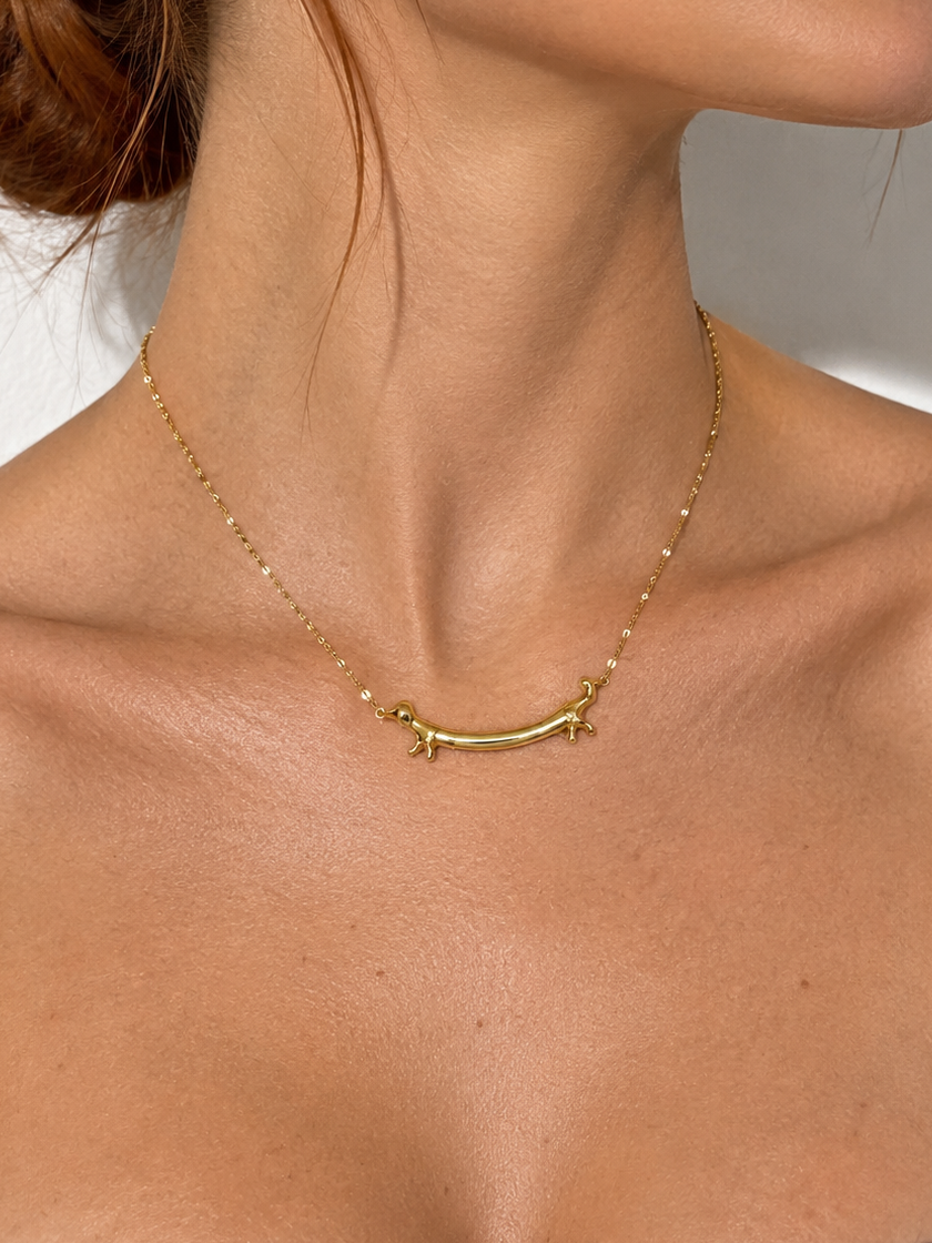 Collana Bassotto