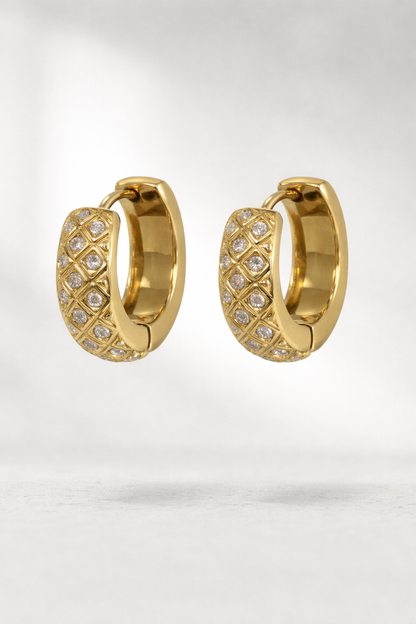 Orecchini Set Velvet•Shine
