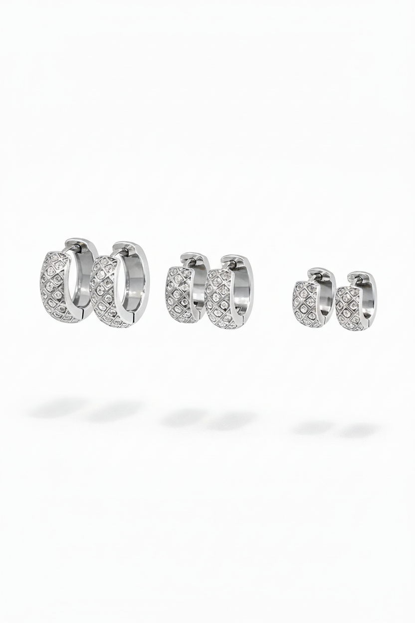 Orecchini Set Velvet•Shine