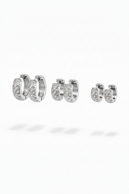 Orecchini Set Velvet•Shine