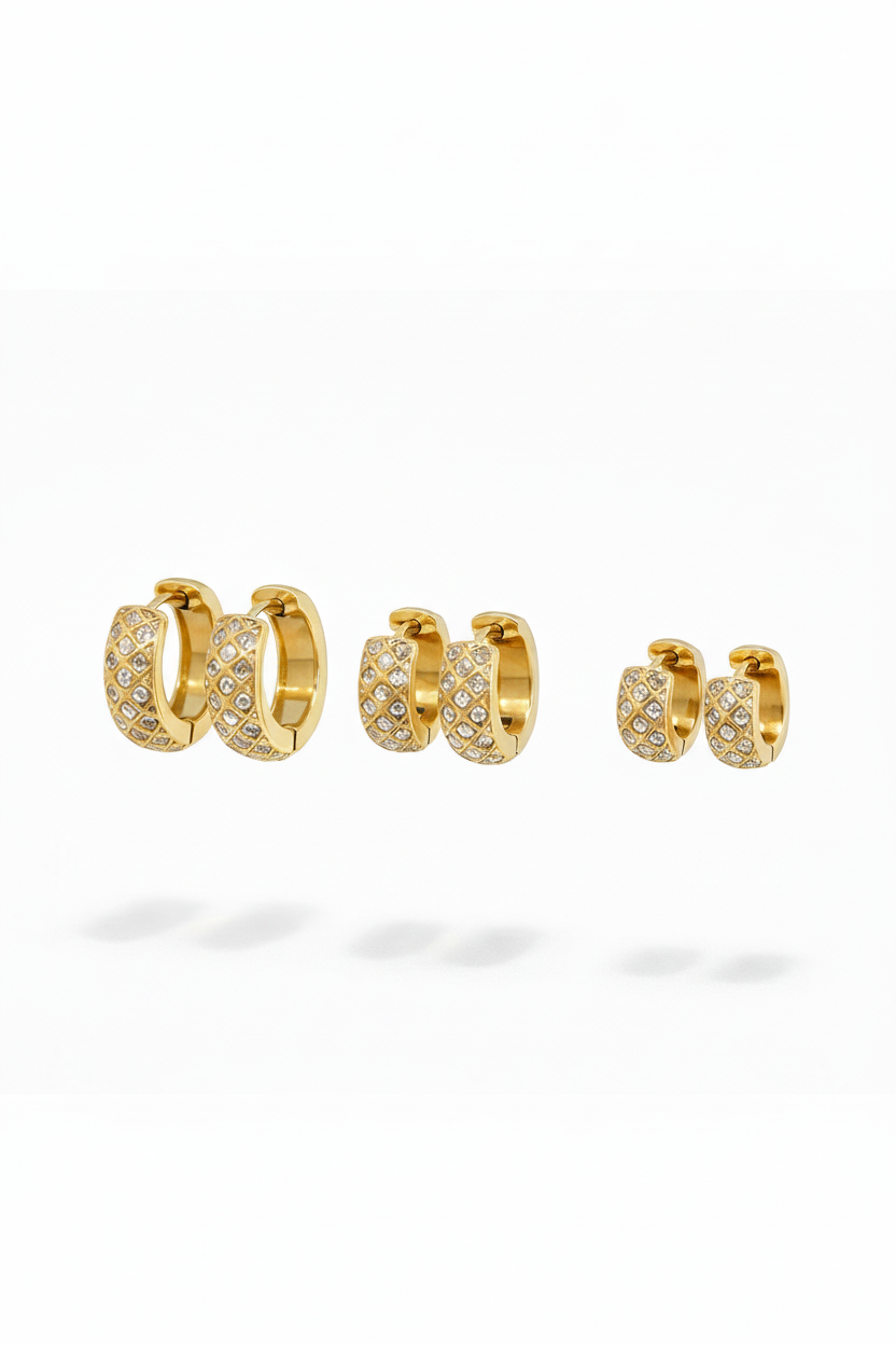 Orecchini Set Velvet•Shine