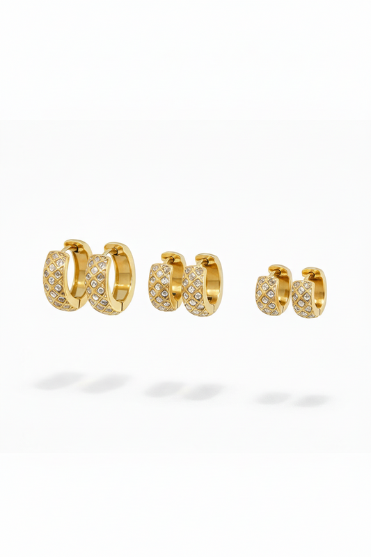 Orecchini Set Velvet•Shine