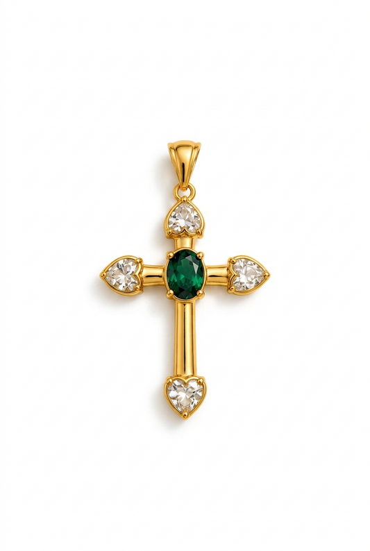 Charm Croce Hosanna