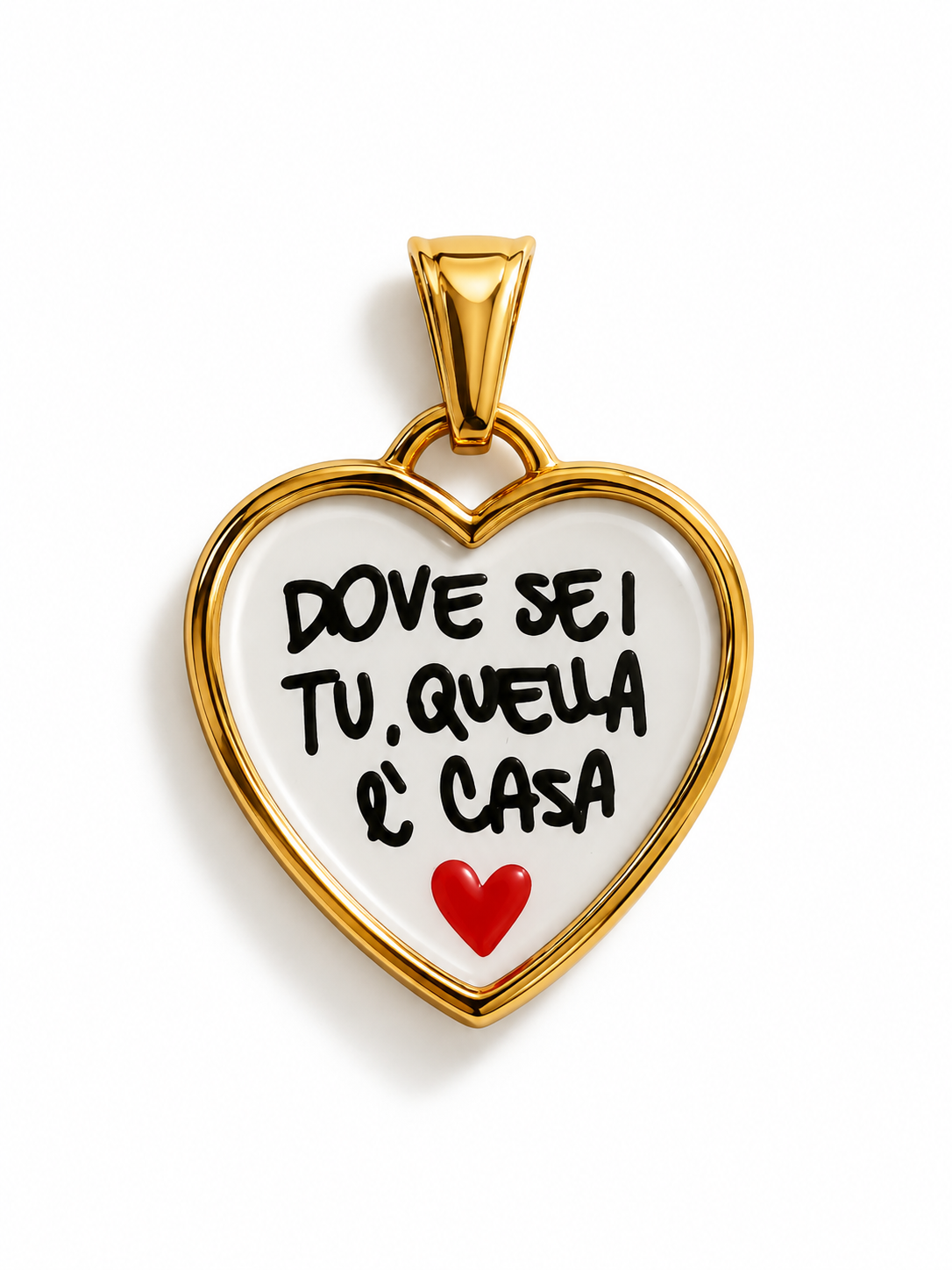 Charm Dove sei tu…