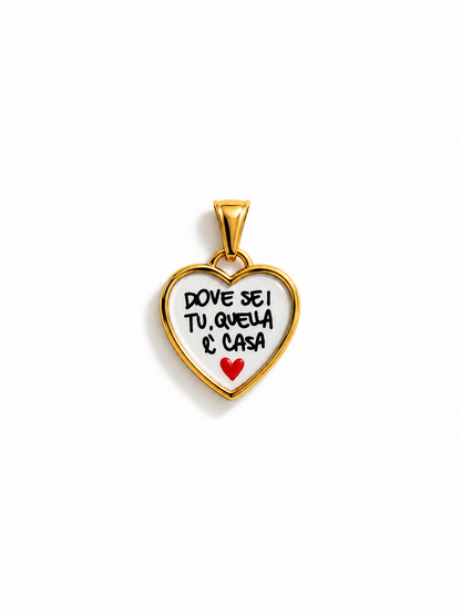 Charm Dove sei tu…