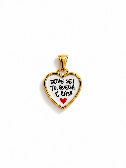 Charm Dove sei tu…