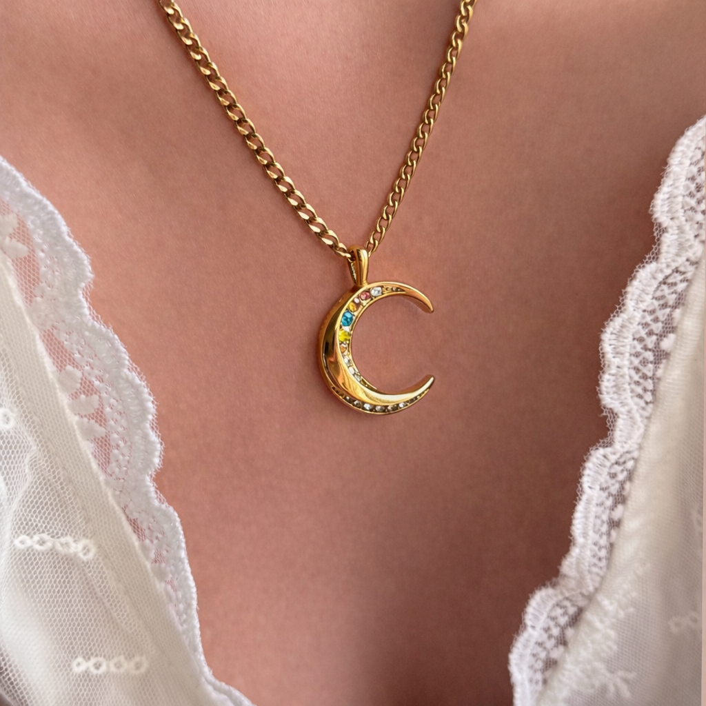 Collana Luna•lux