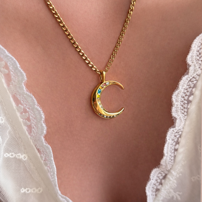 Collana Luna•lux
