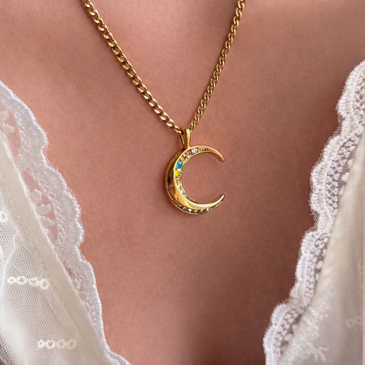Collana Luna•lux