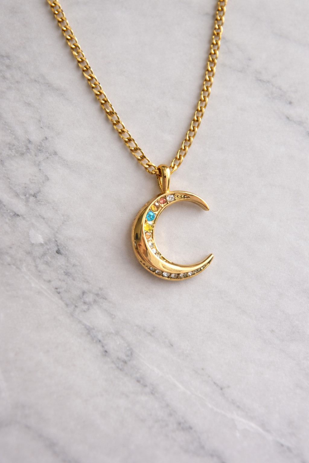Collana Luna•lux