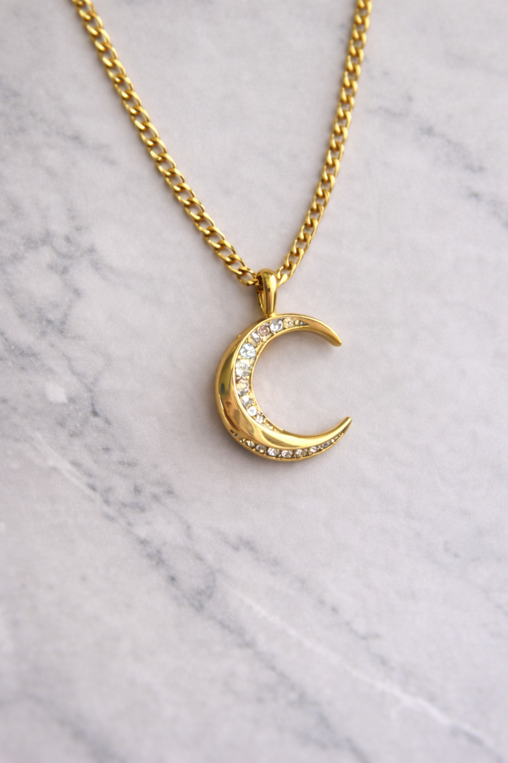 Collana Luna•lux