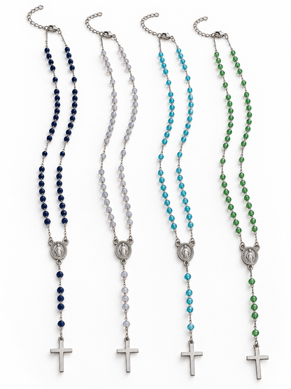 Collana Rosario Colors