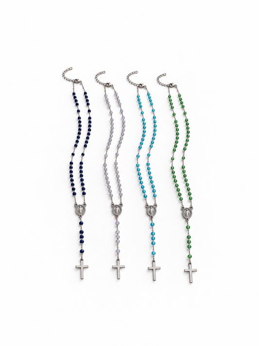 Collana Rosario Colors