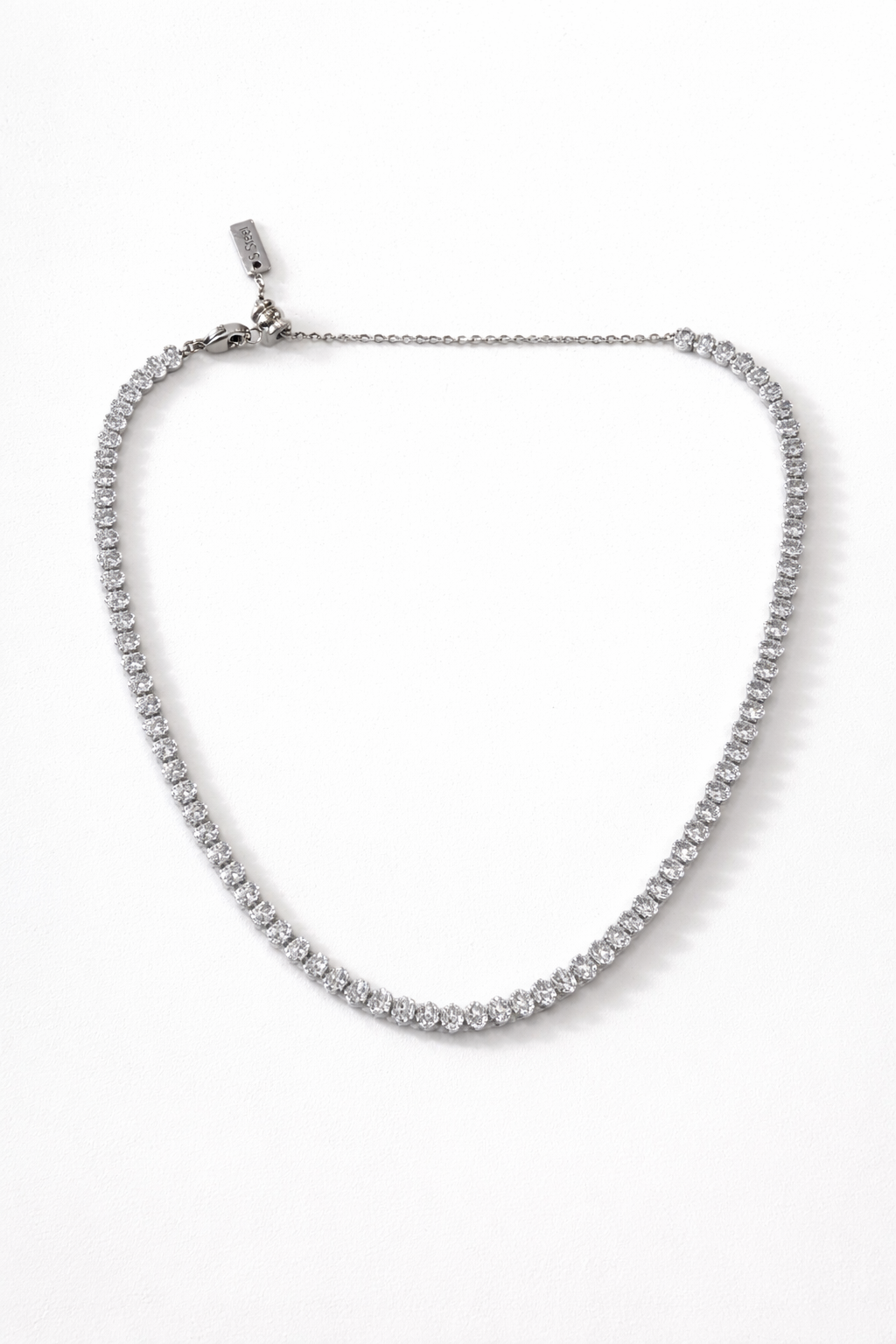 Collana Tennis Luxury