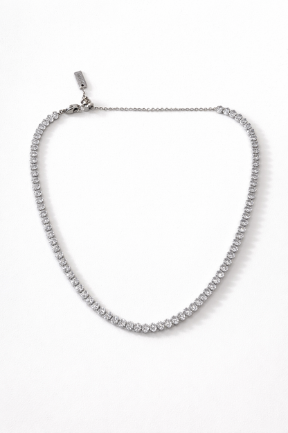 Collana Tennis Luxury