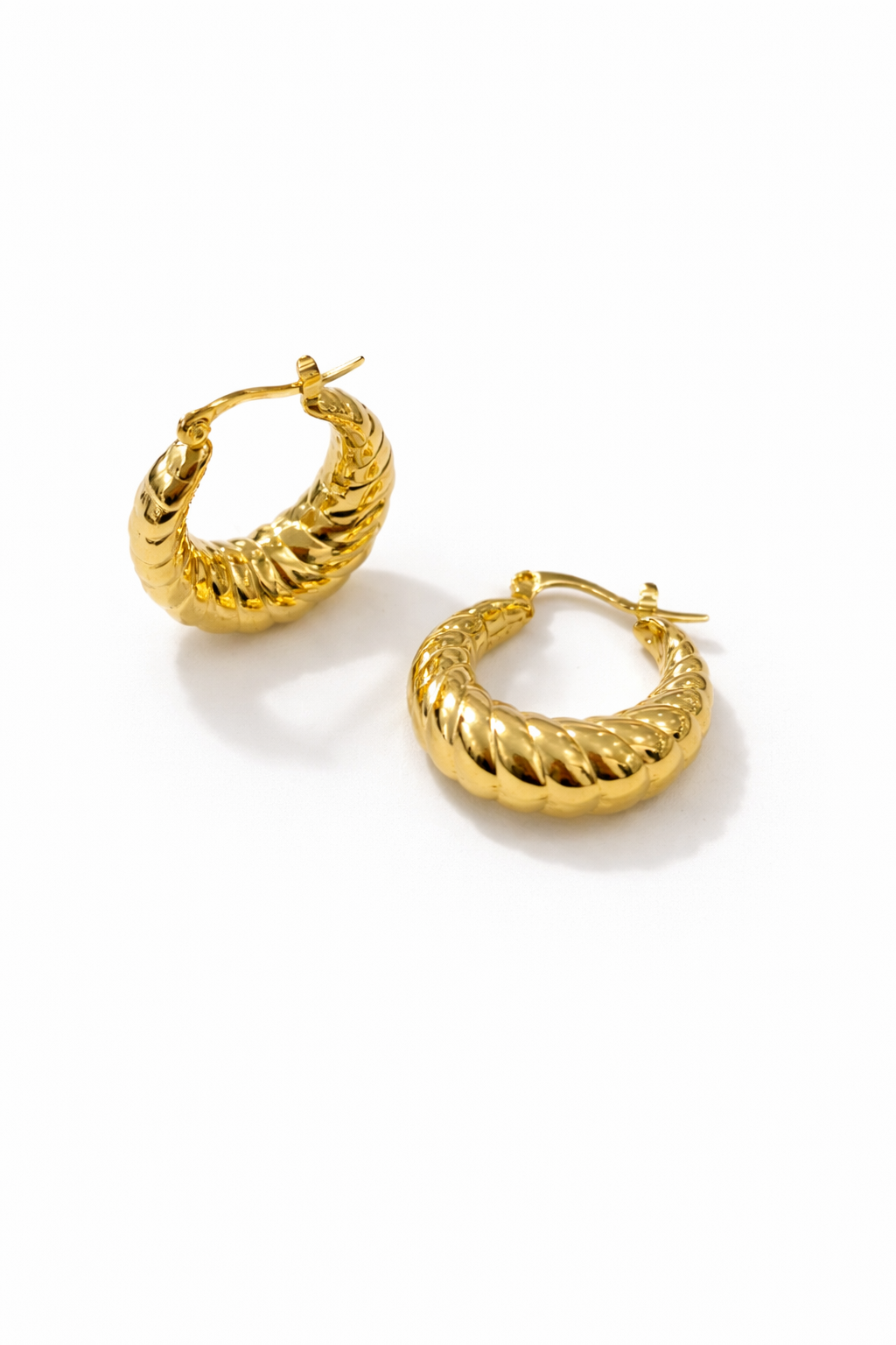 Orecchini Aura Twist